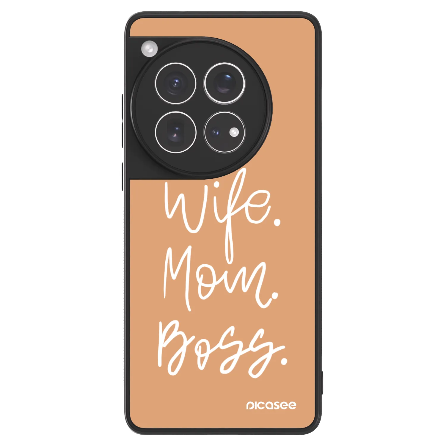 Picasee ULTIMATE CASE für OnePlus 12 5G - Boss Mama