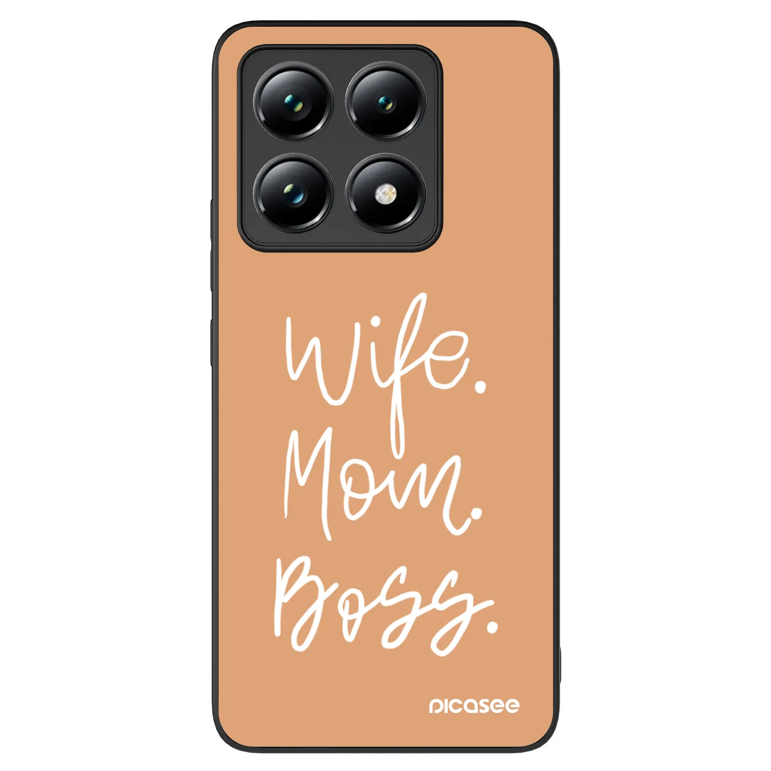 Picasee ULTIMATE CASE für Xiaomi 14T - Boss Mama