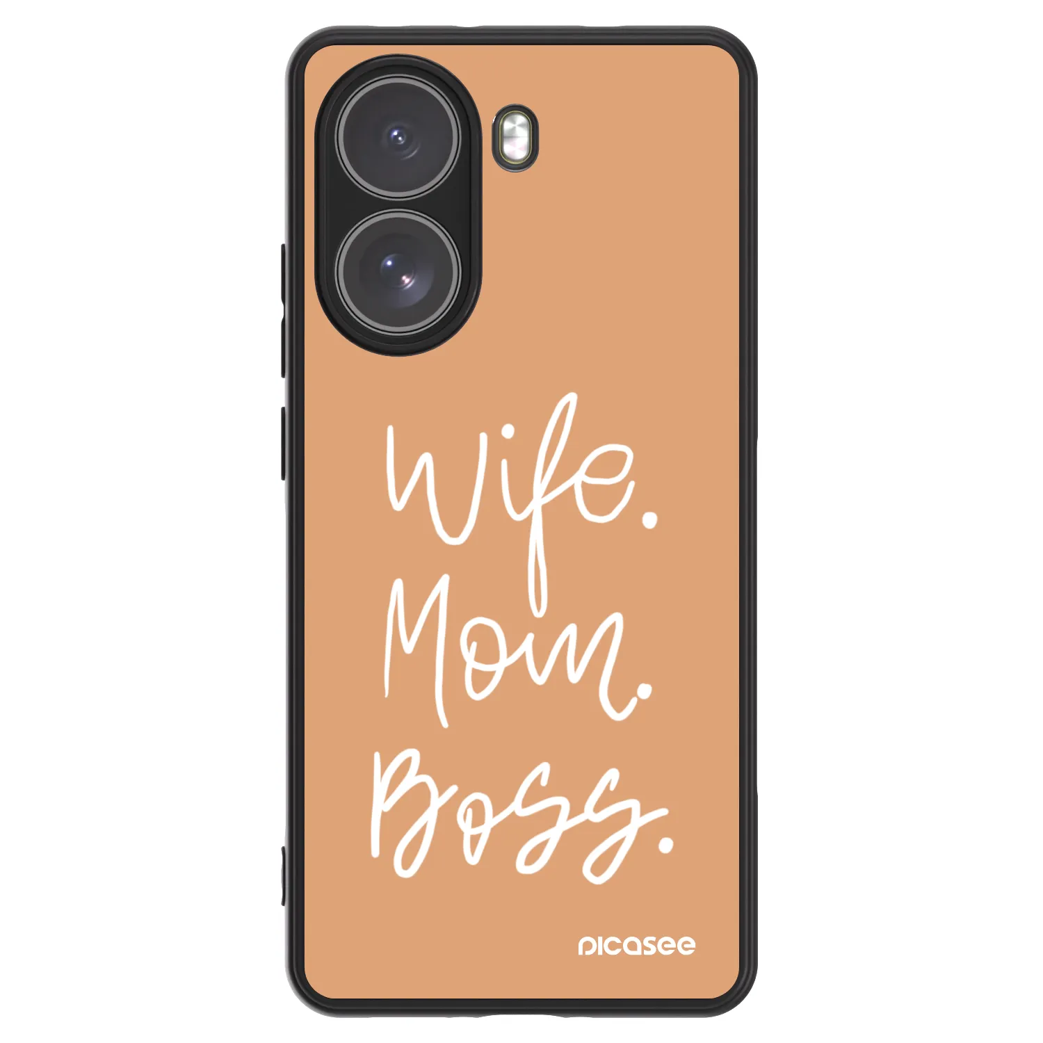 Picasee ULTIMATE CASE für Xiaomi Poco X7 Pro 5G - Boss Mama