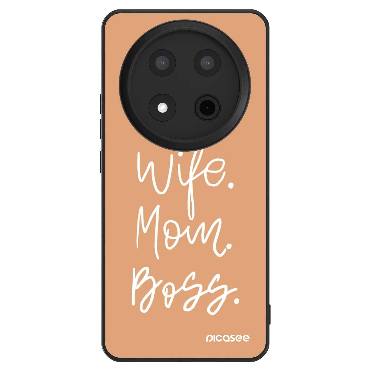 Picasee ULTIMATE CASE für Honor Magic7 Lite 5G - Boss Mama