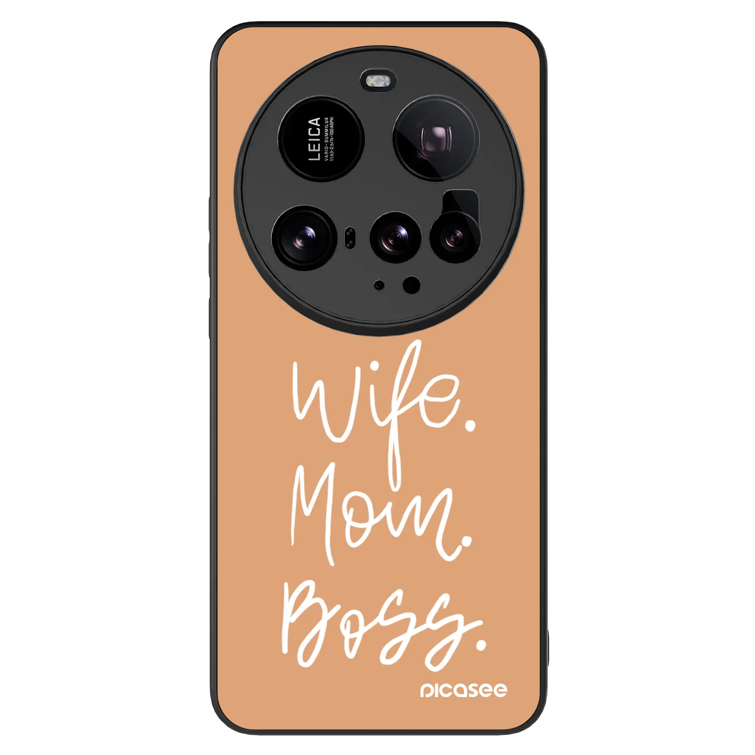 Picasee ULTIMATE CASE für Xiaomi 15 Ultra - Boss Mama