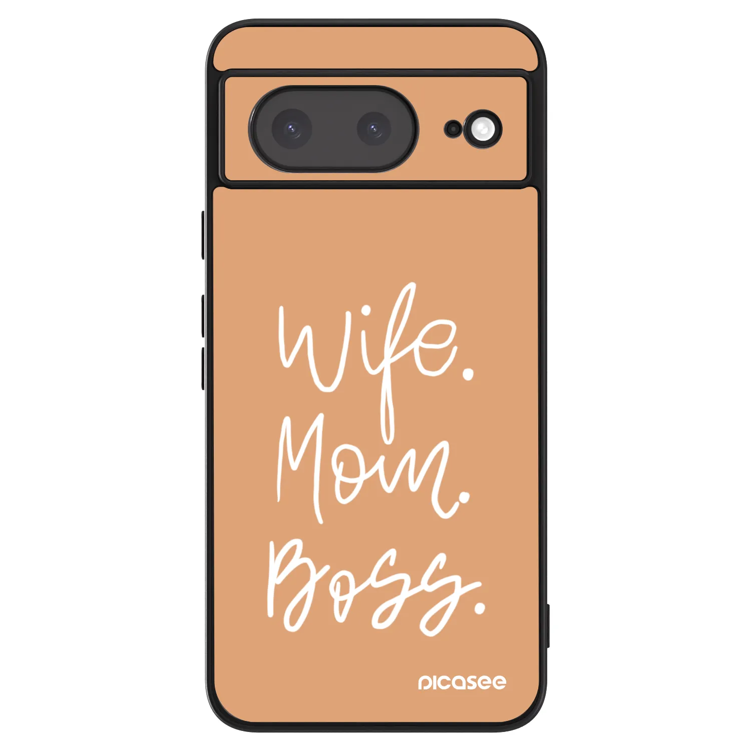 Picasee ULTIMATE CASE für Google Pixel 8a - Boss Mama
