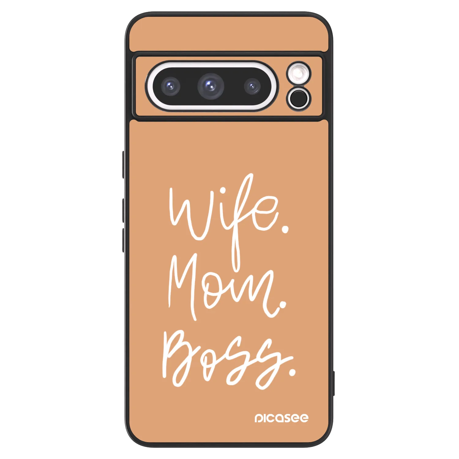 Picasee ULTIMATE CASE für Google Pixel 8 Pro - Boss Mama