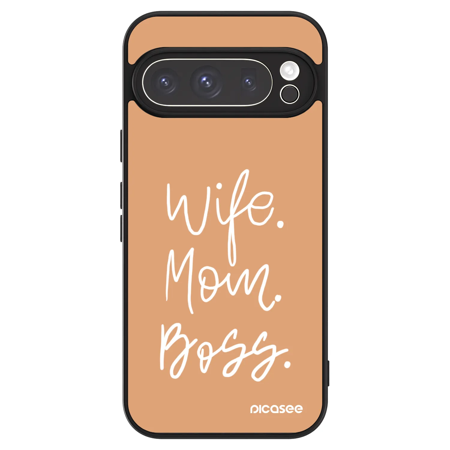Picasee ULTIMATE CASE für Google Pixel 9 Pro - Boss Mama