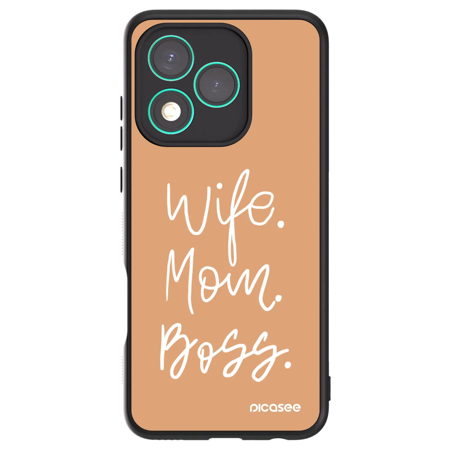 Picasee ULTIMATE CASE für Honor 400 Lite 5G - Boss Mama