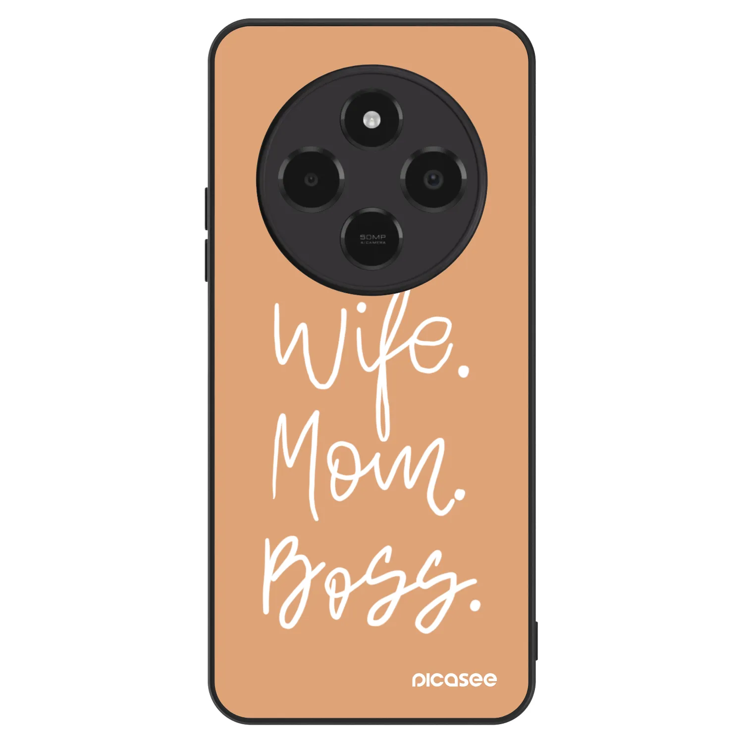 Picasee ULTIMATE CASE für Xiaomi Poco C75 - Boss Mama
