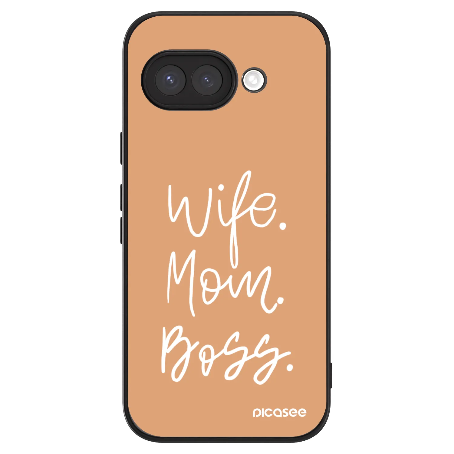 Picasee ULTIMATE CASE für Google Pixel 9a - Boss Mama