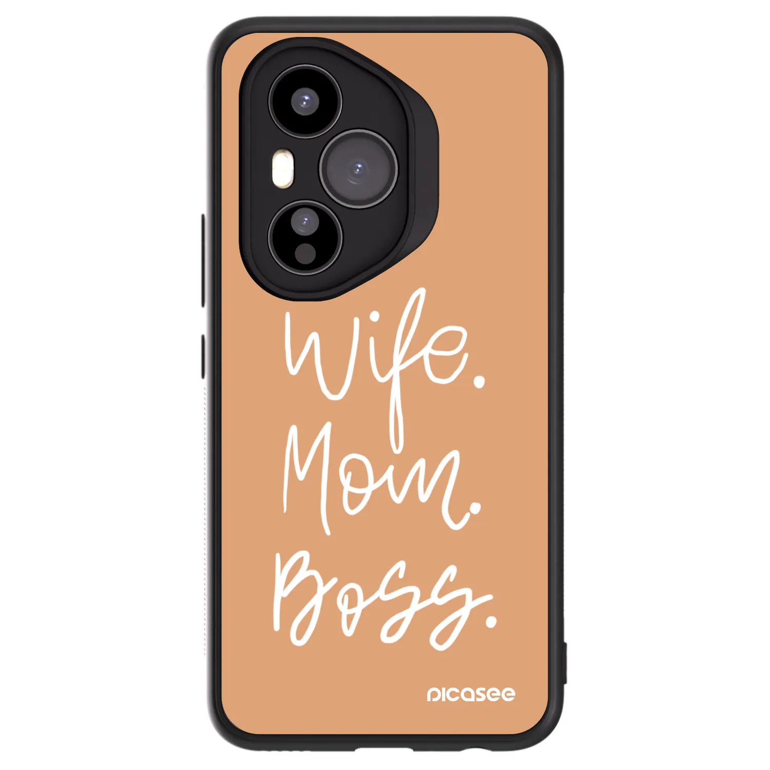 Picasee ULTIMATE CASE für Honor 400 Pro 5G - Boss Mama
