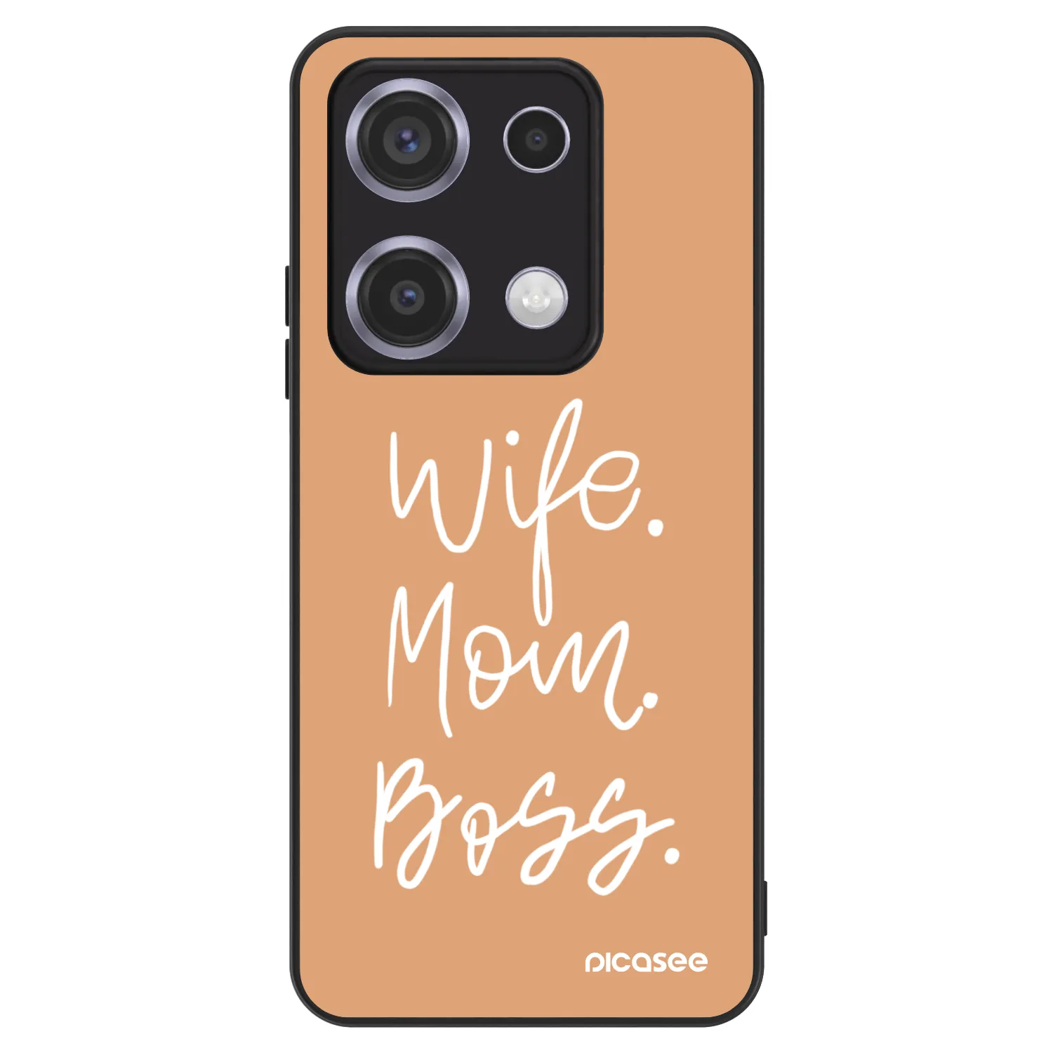 Picasee ULTIMATE CASE für Xiaomi Redmi Note 14S - Boss Mama