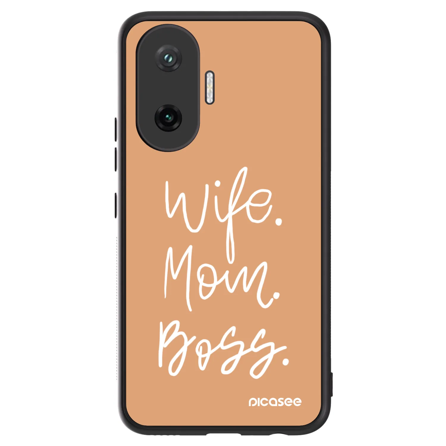 Picasee ULTIMATE CASE für Xiaomi Poco F7 5G - Boss Mama