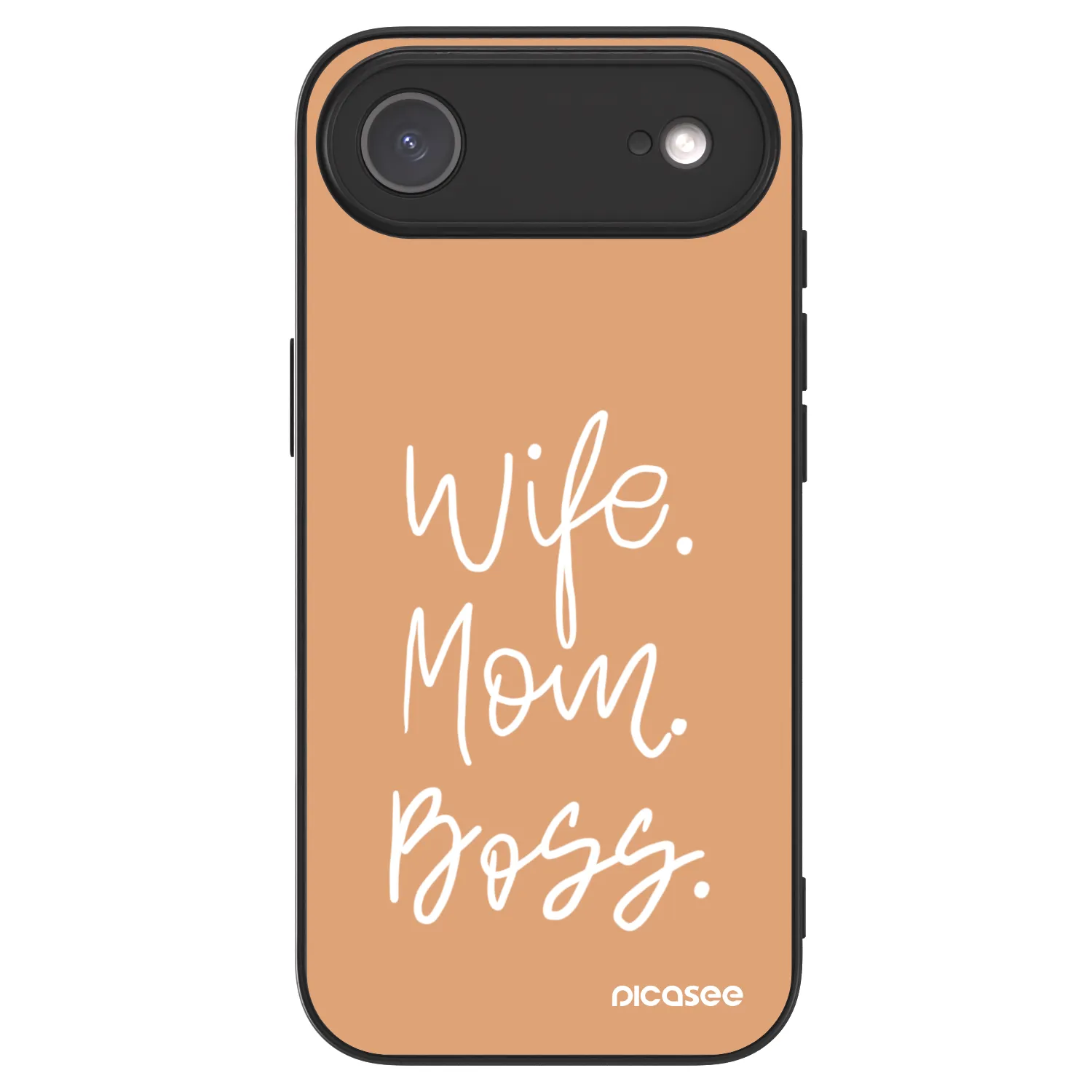 Picasee ULTIMATE CASE für Apple iPhone Air - Boss Mama