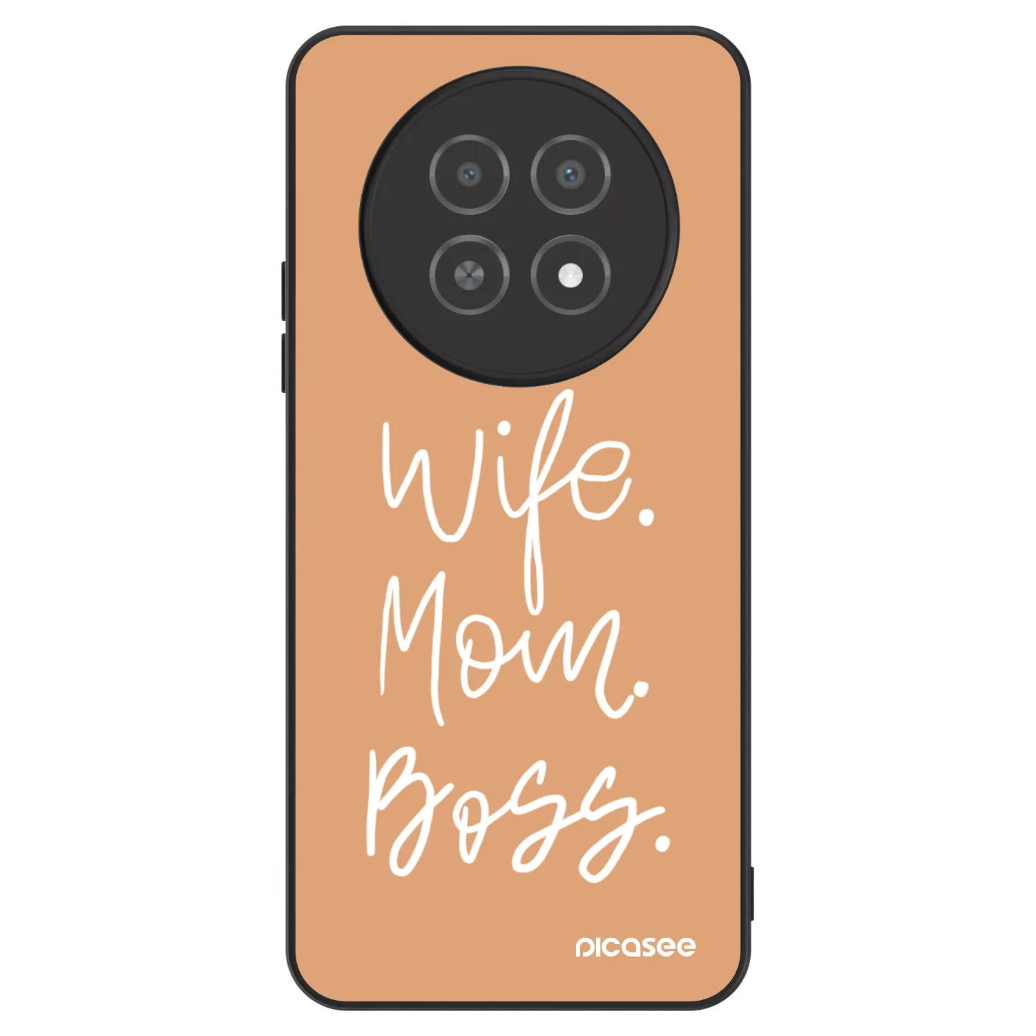 Picasee ULTIMATE CASE für Realme 12X - Boss Mama