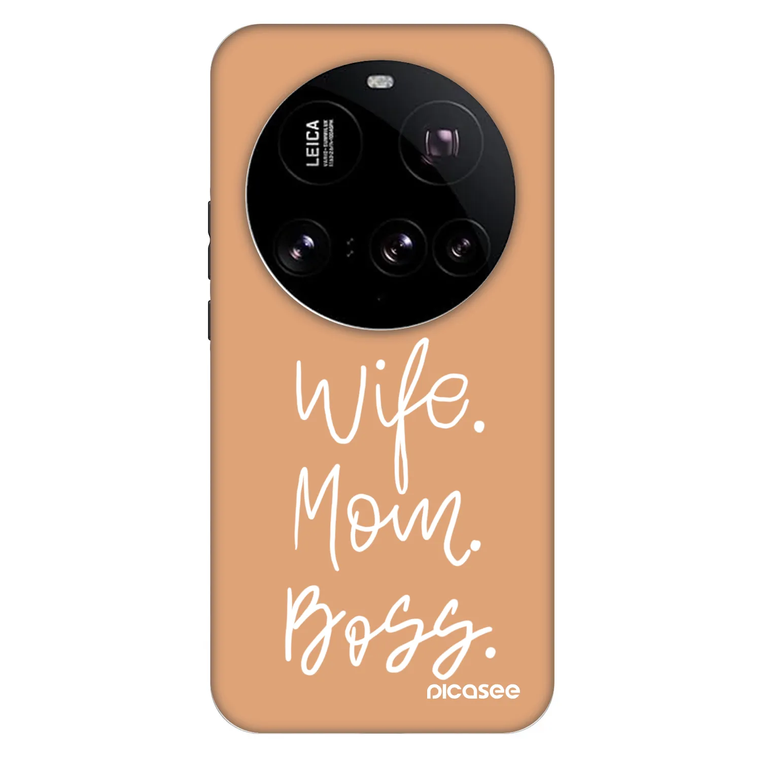 Picasee Fashion Case für Xiaomi 15 Ultra - Boss Mama