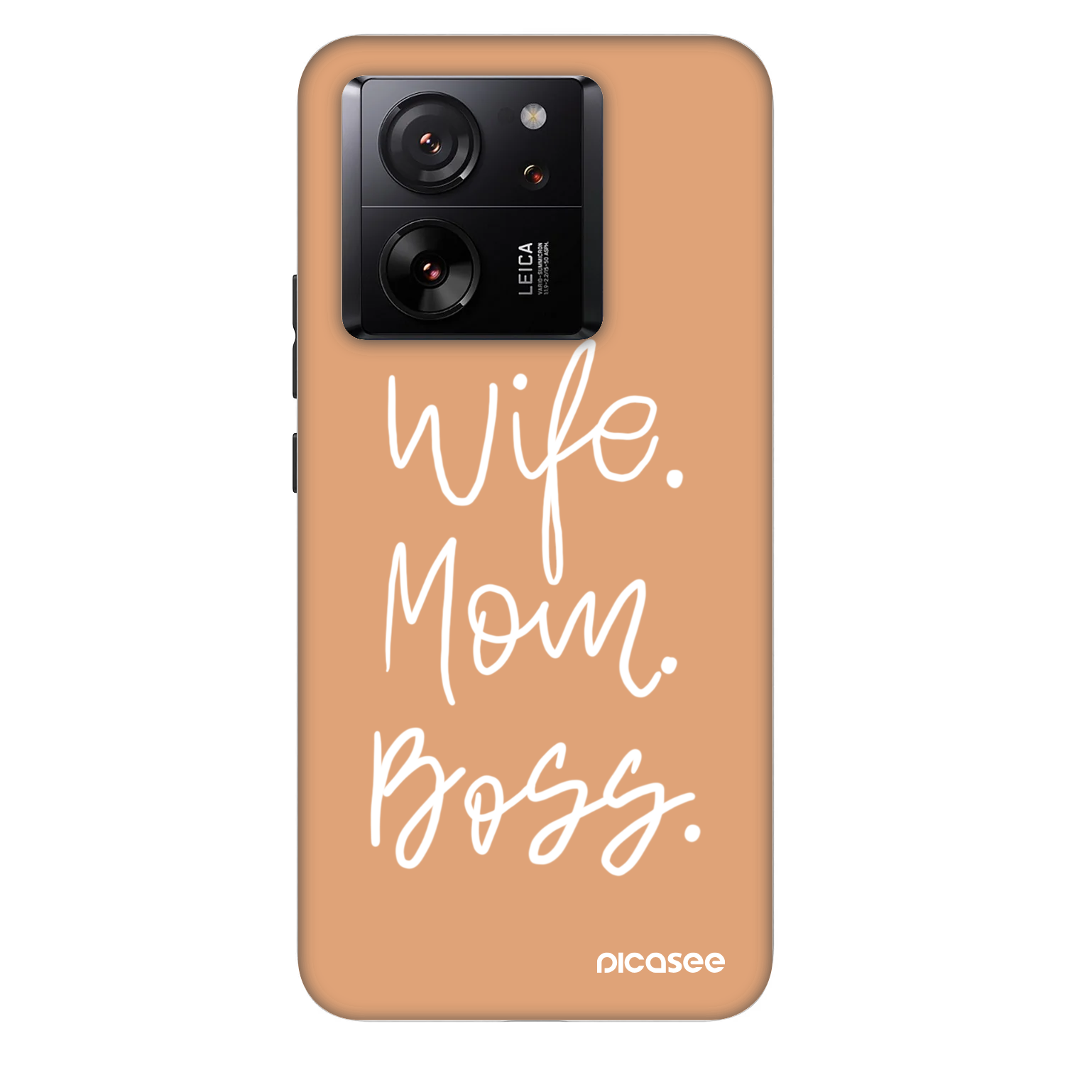 Picasee Fashion Case für Xiaomi 13T - Boss Mama