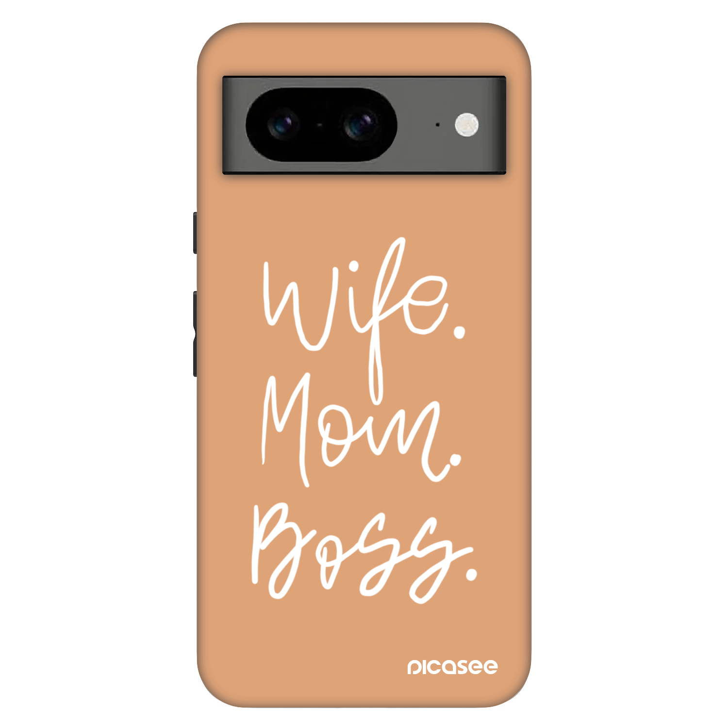 Picasee Fashion Case für Google Pixel 8 Pro - Boss Mama