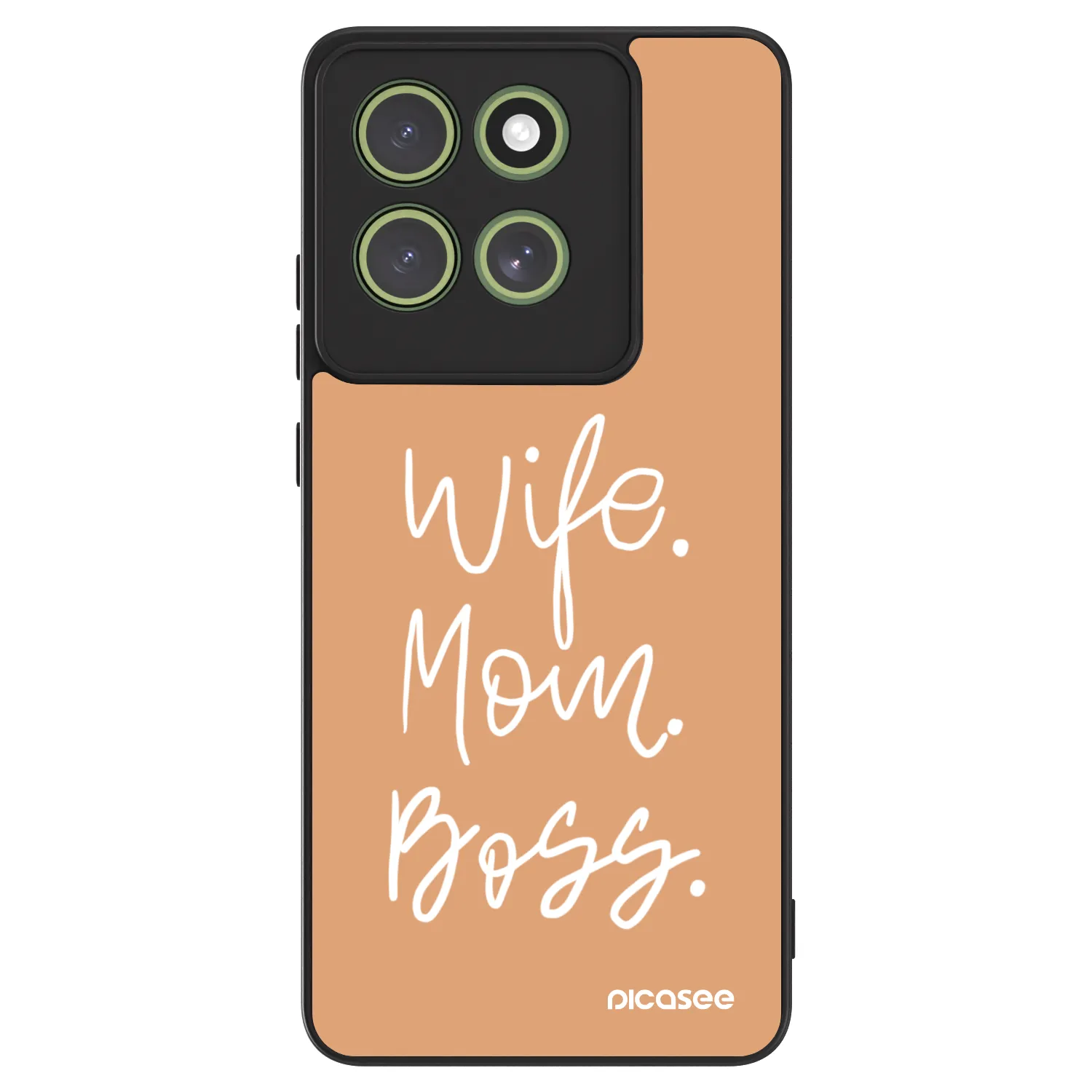 Picasee ULTIMATE CASE für Motorola Moto G86 5G - Boss Mama