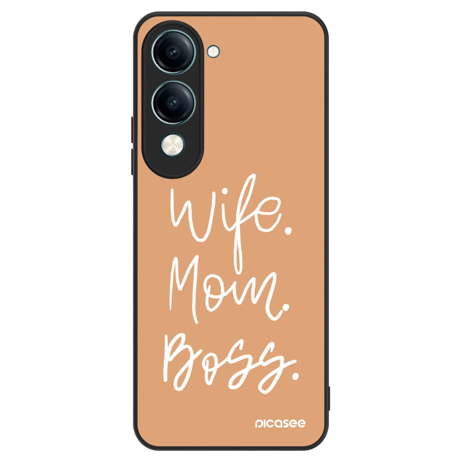 Picasee ULTIMATE CASE für Vivo Y29s 5G - Boss Mama