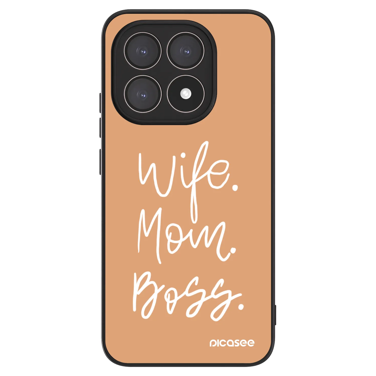 Picasee ULTIMATE CASE für Xiaomi 15T - Boss Mama