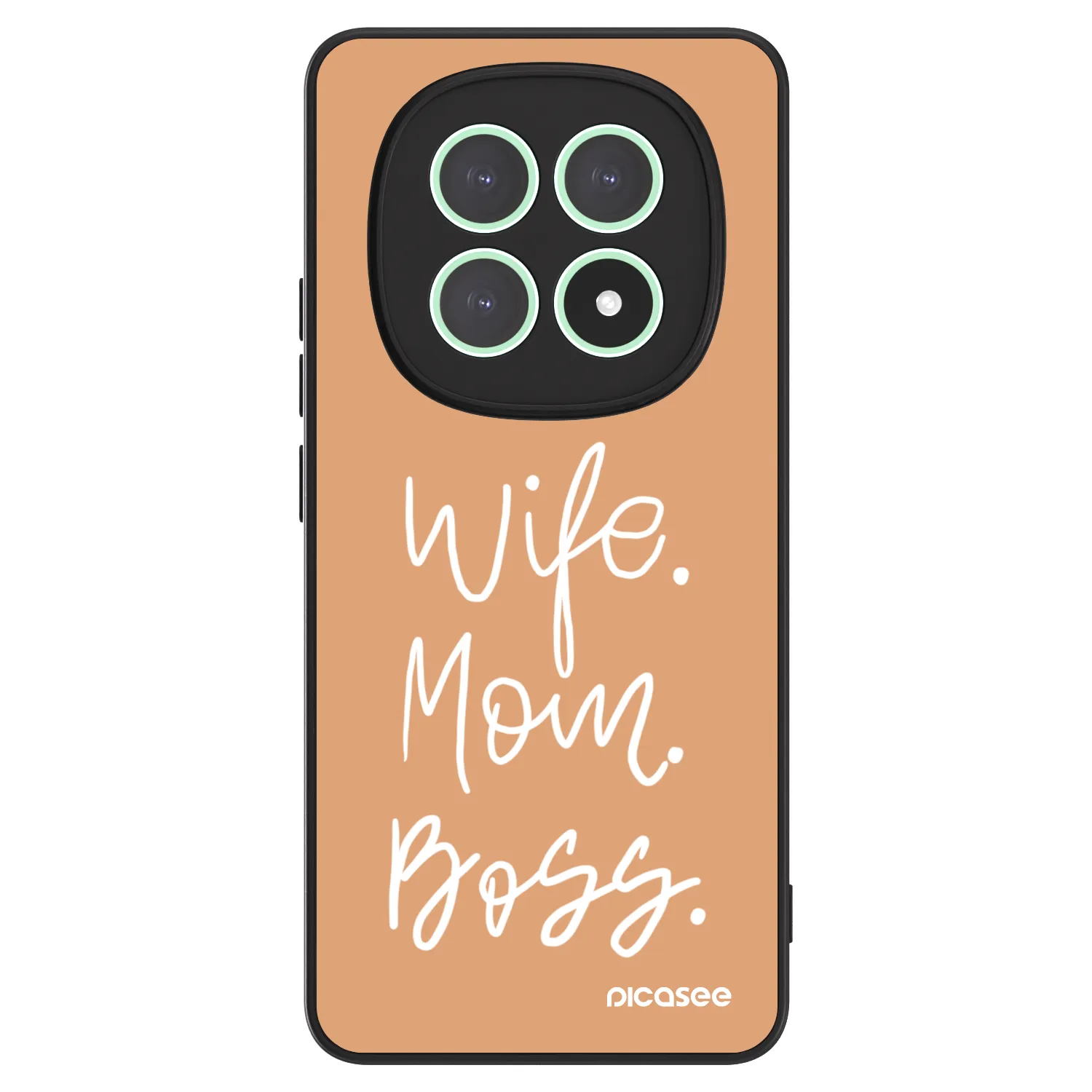 Picasee ULTIMATE CASE für Xiaomi Redmi Note 15 - Boss Mama