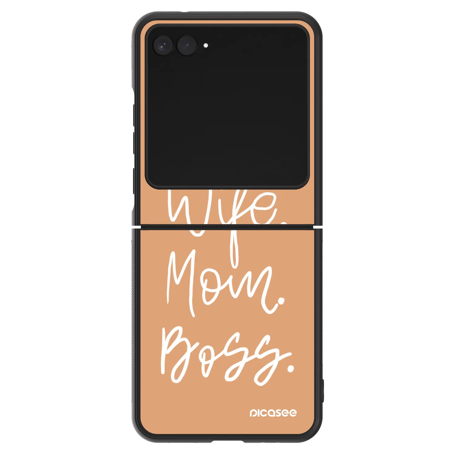 Picasee ULTIMATE CASE für Motorola Razr 60 - Boss Mama