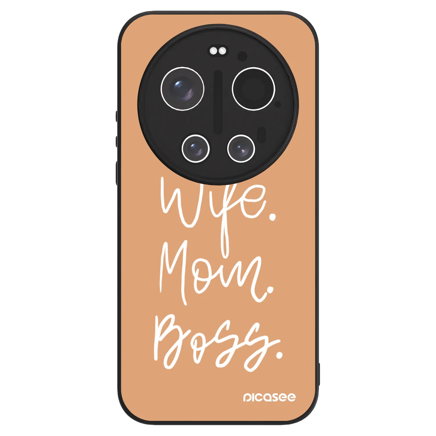 Picasee ULTIMATE CASE für Xiaomi 17 Ultra - Boss Mama