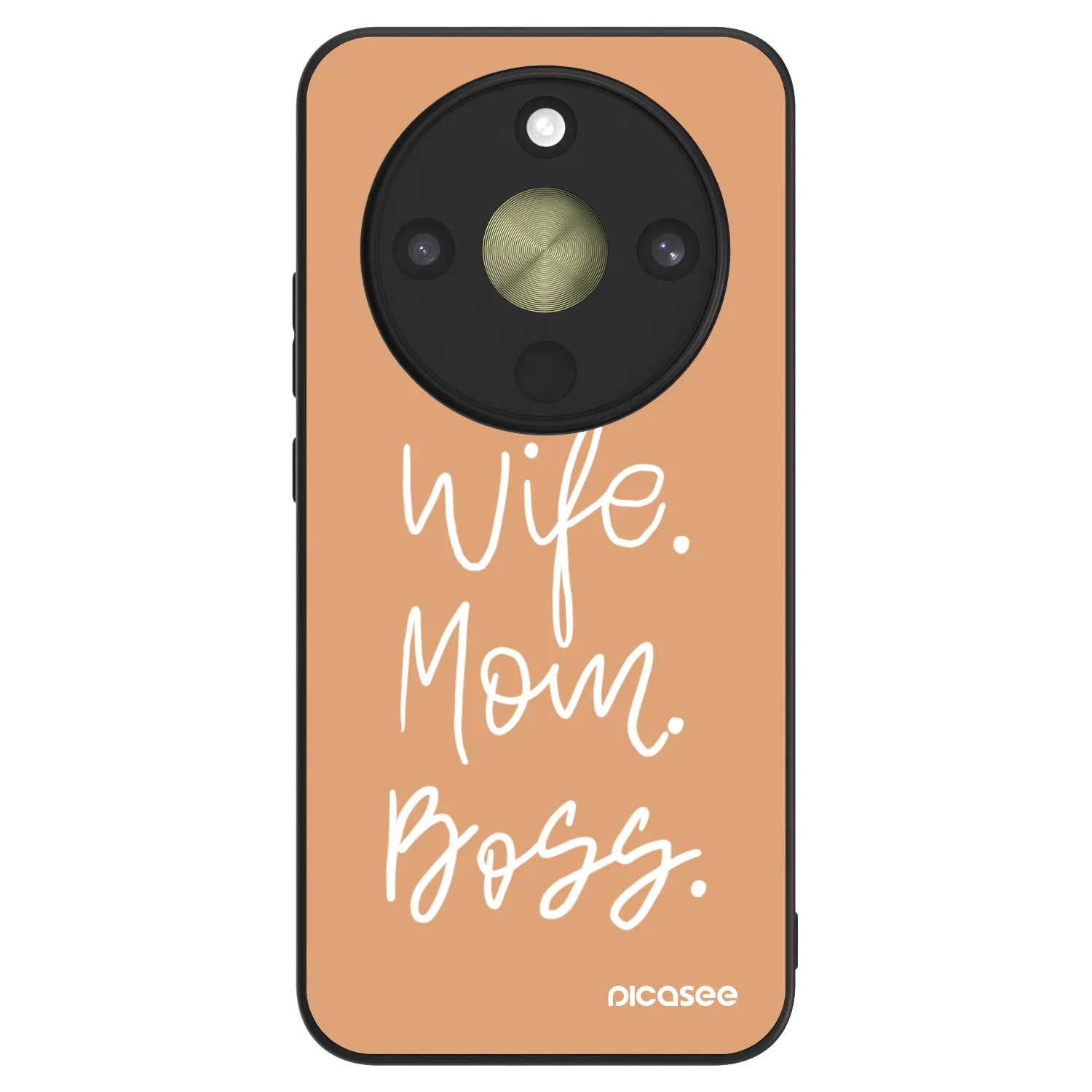 Picasee ULTIMATE CASE für Honor Magic8 Lite 5G - Boss Mama