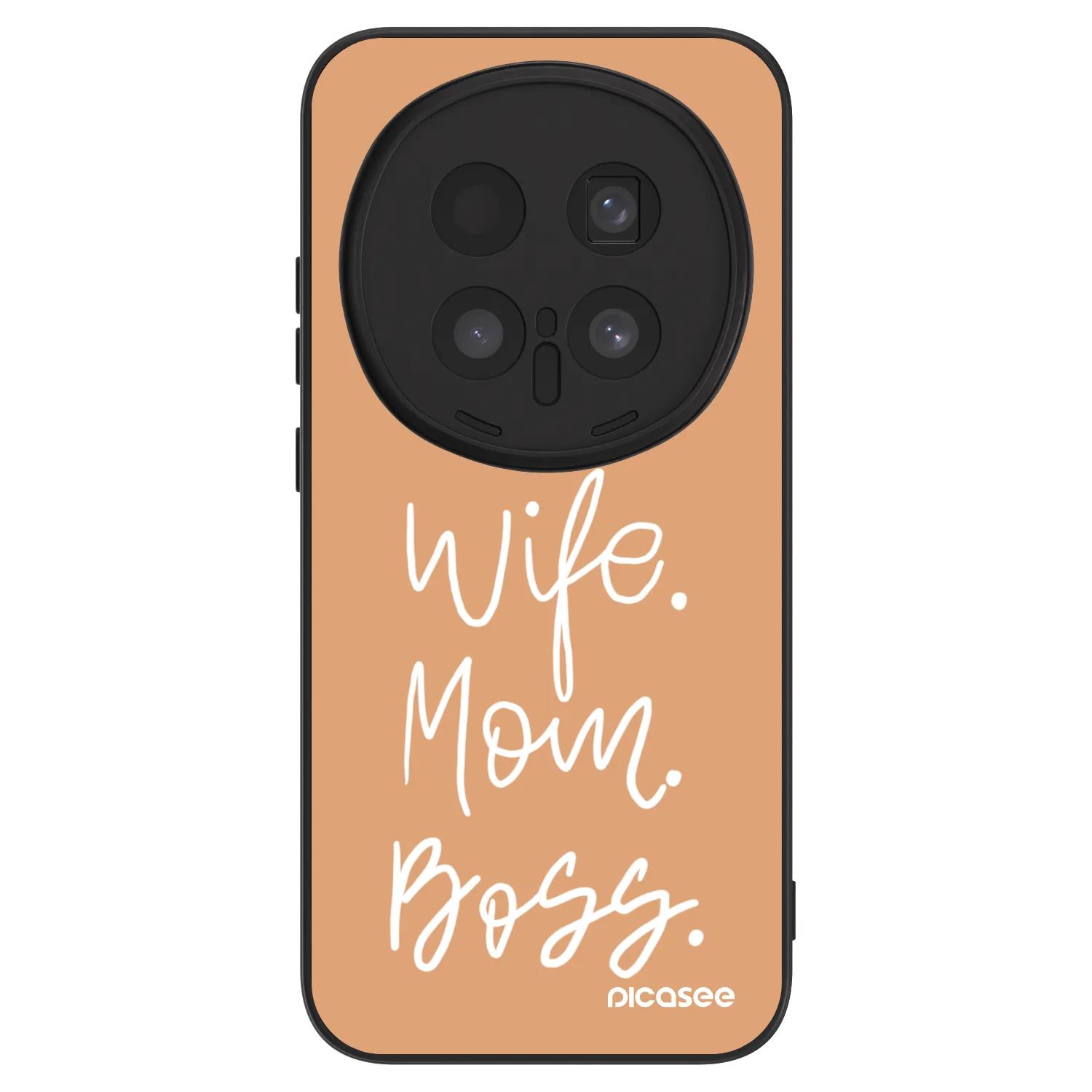 Picasee ULTIMATE CASE für Honor Magic8 Pro 5G - Boss Mama