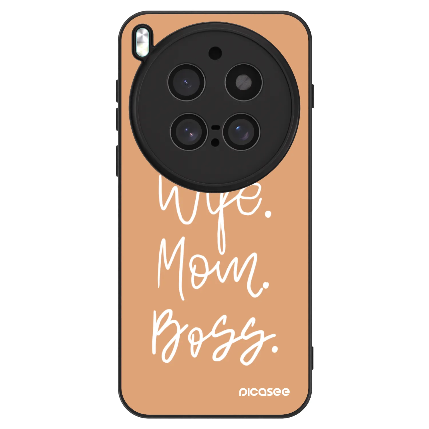 Picasee ULTIMATE CASE für Vivo X300 Pro - Boss Mama