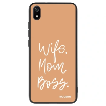 Hülle für Xiaomi Redmi 7A - Boss Mama