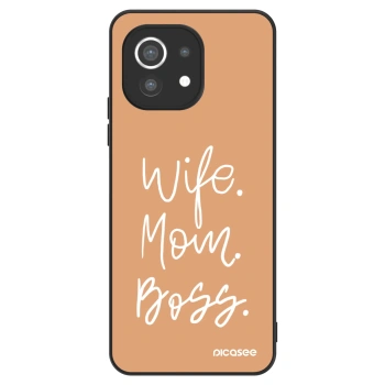 Hülle für Xiaomi Mi 11 - Boss Mama