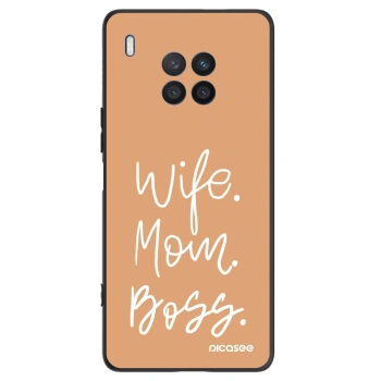 Hülle für Honor 50 Lite - Boss Mama