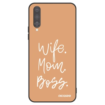 Hülle für Huawei P20 Pro - Boss Mama