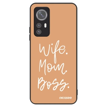 Hülle für Xiaomi 12X - Boss Mama