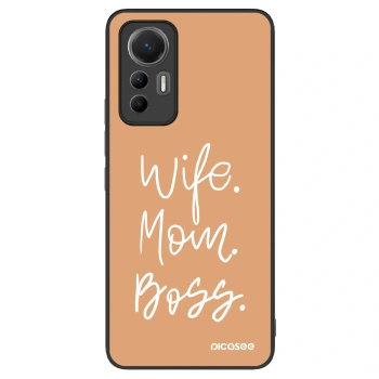 Hülle für Xiaomi 12 Lite - Boss Mama