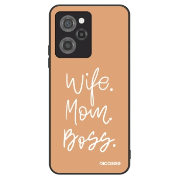 Hülle für Xiaomi Poco X5 Pro - Boss Mama