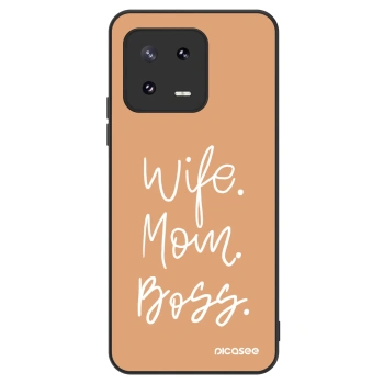 Hülle für Xiaomi 13 Pro - Boss Mama