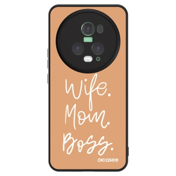 Hülle für Honor Magic5 Pro - Boss Mama