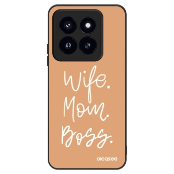 Hülle für Xiaomi 14 Pro - Boss Mama