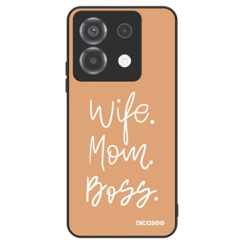 Hülle für Xiaomi Poco X6 - Boss Mama