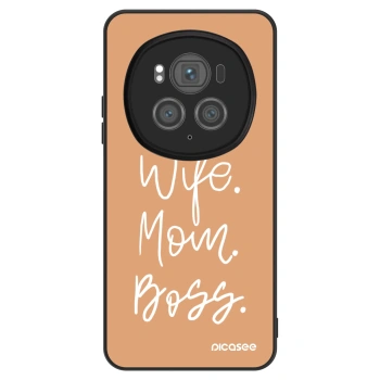 Hülle für Honor Magic6 Pro - Boss Mama