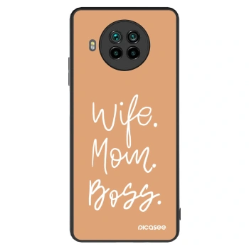 Hülle für Xiaomi Mi 10T Lite - Boss Mama