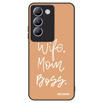 Hülle für Vivo V40 SE 5G - Boss Mama