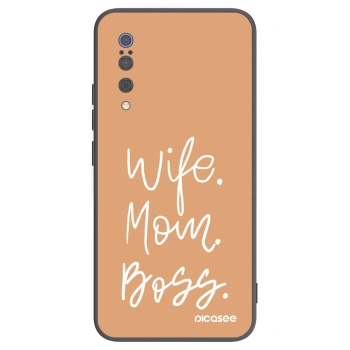 Hülle für Xiaomi Mi 9 - Boss Mama