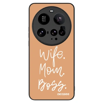 Picasee ULTIMATE CASE für Xiaomi 15 Ultra - Boss Mama