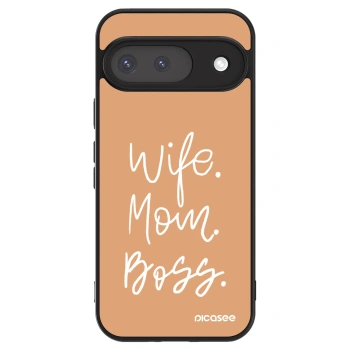 Hülle für Google Pixel 9 - Boss Mama