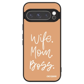 Hülle für Google Pixel 9 Pro - Boss Mama