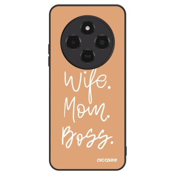 Hülle für Xiaomi Poco C75 - Boss Mama