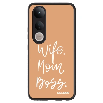 Hülle für Vivo V50 Lite 5G - Boss Mama