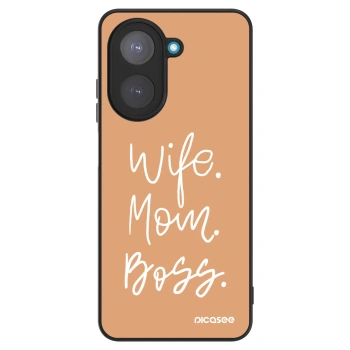 Hülle für Xiaomi Redmi A5 - Boss Mama