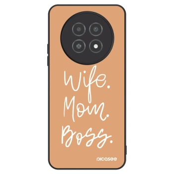 Hülle für Realme 12X - Boss Mama